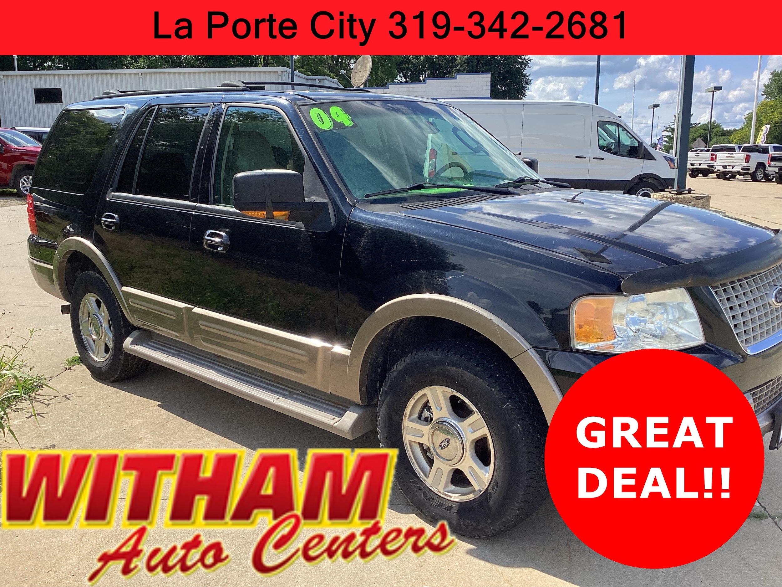 2004 Ford Expedition