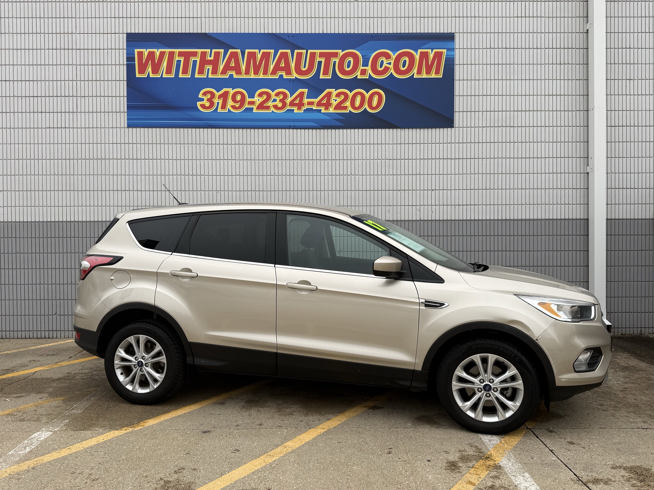 2017 Ford Escape SE photo 3