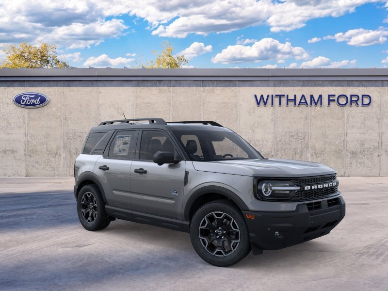 2026 Ford Bronco Sport Outer Banks - Photo 7