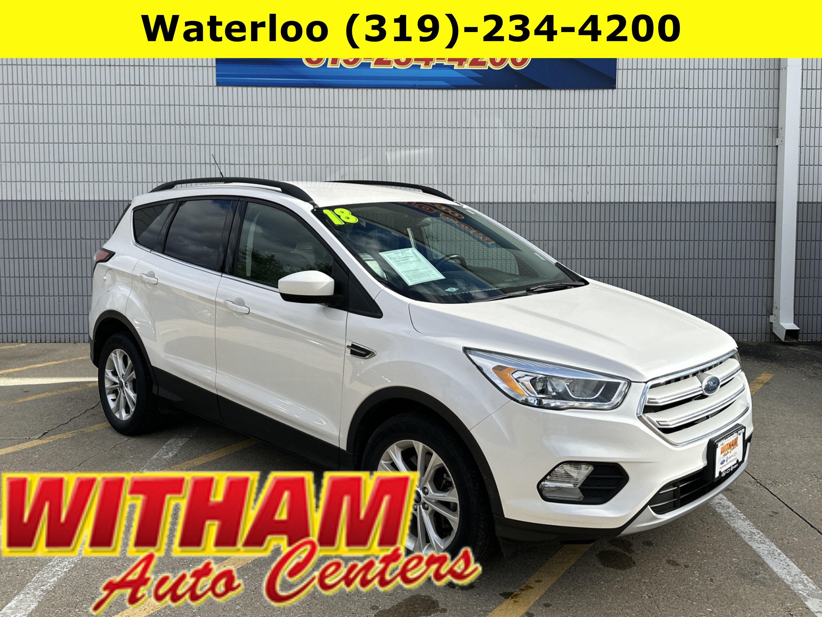 2018 Ford Escape