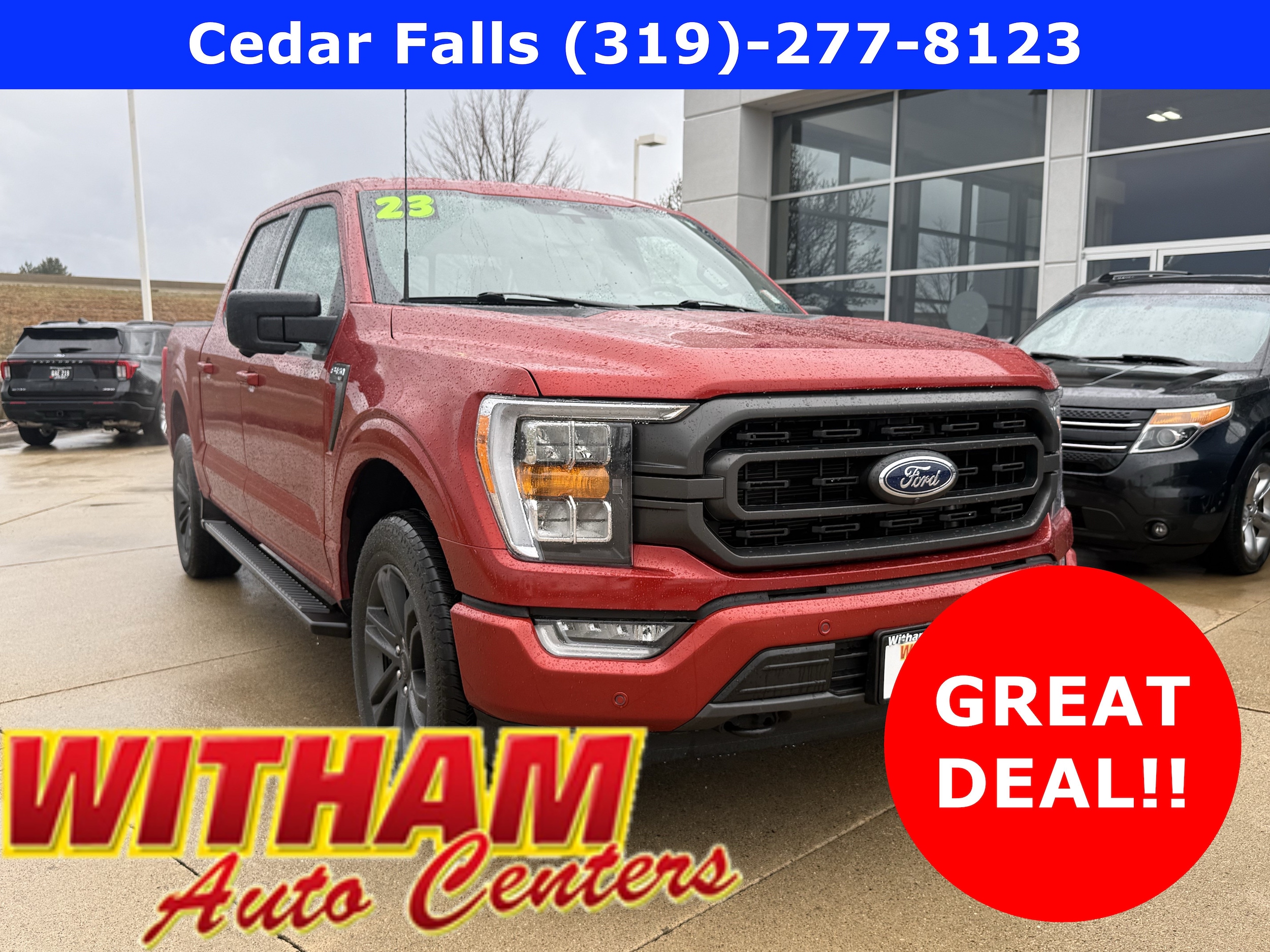 2023 Ford F-150