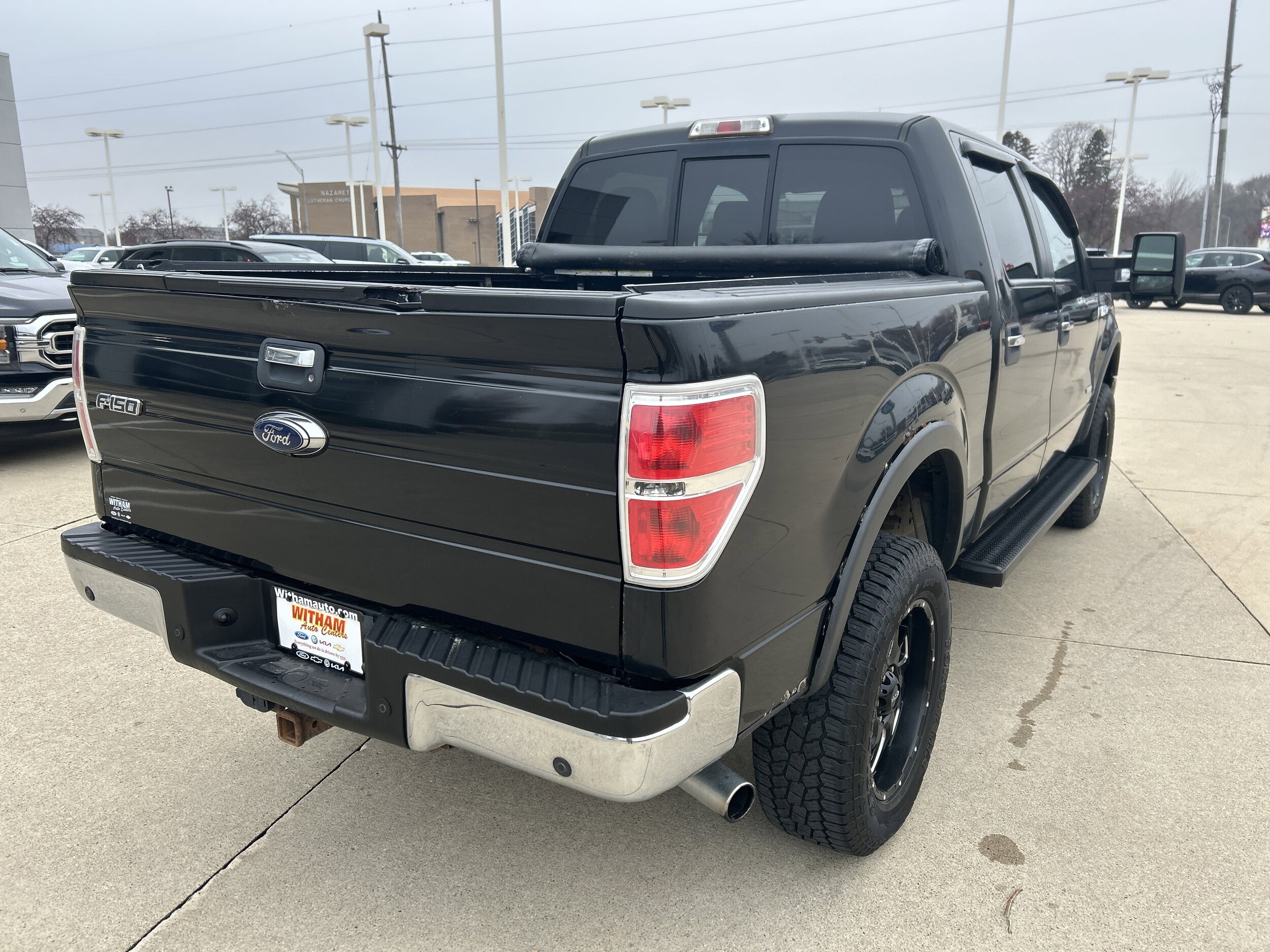 2014 Ford F-150 photo 3