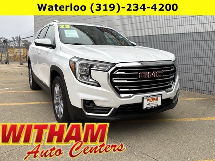 2023 GMC Terrain SLT SUV