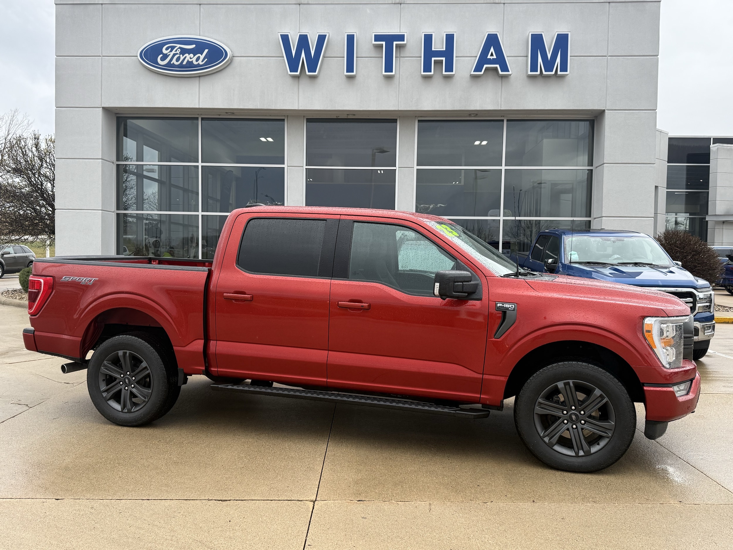 2023 Ford F-150 XLT - Photo 3