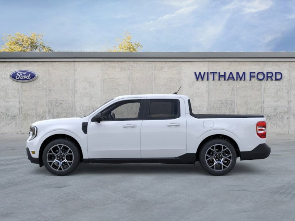 New 2025 Ford Maverick LARIAT LARIAT AWD SuperCrew