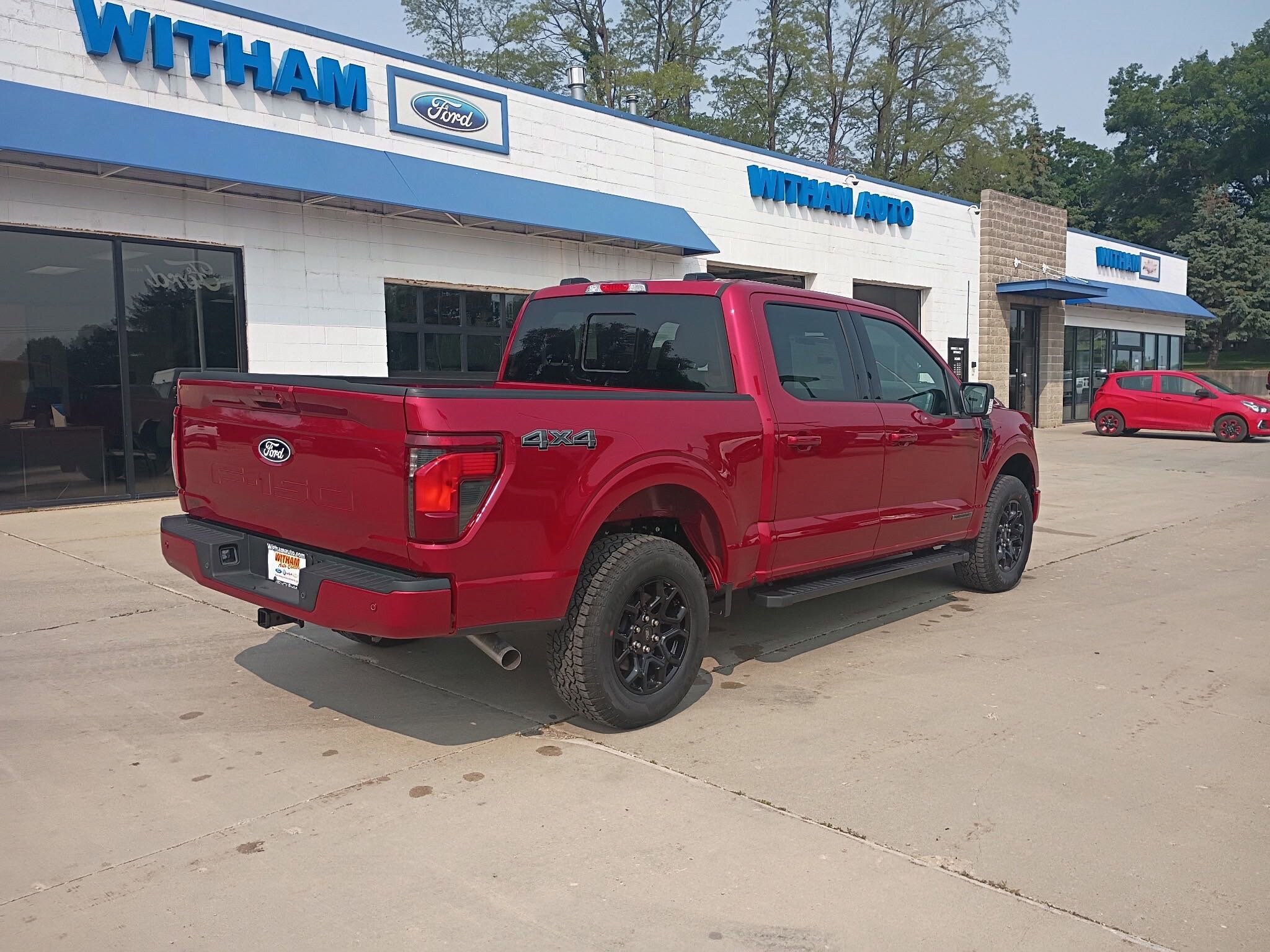 2025 Ford F-150 XLT photo 3