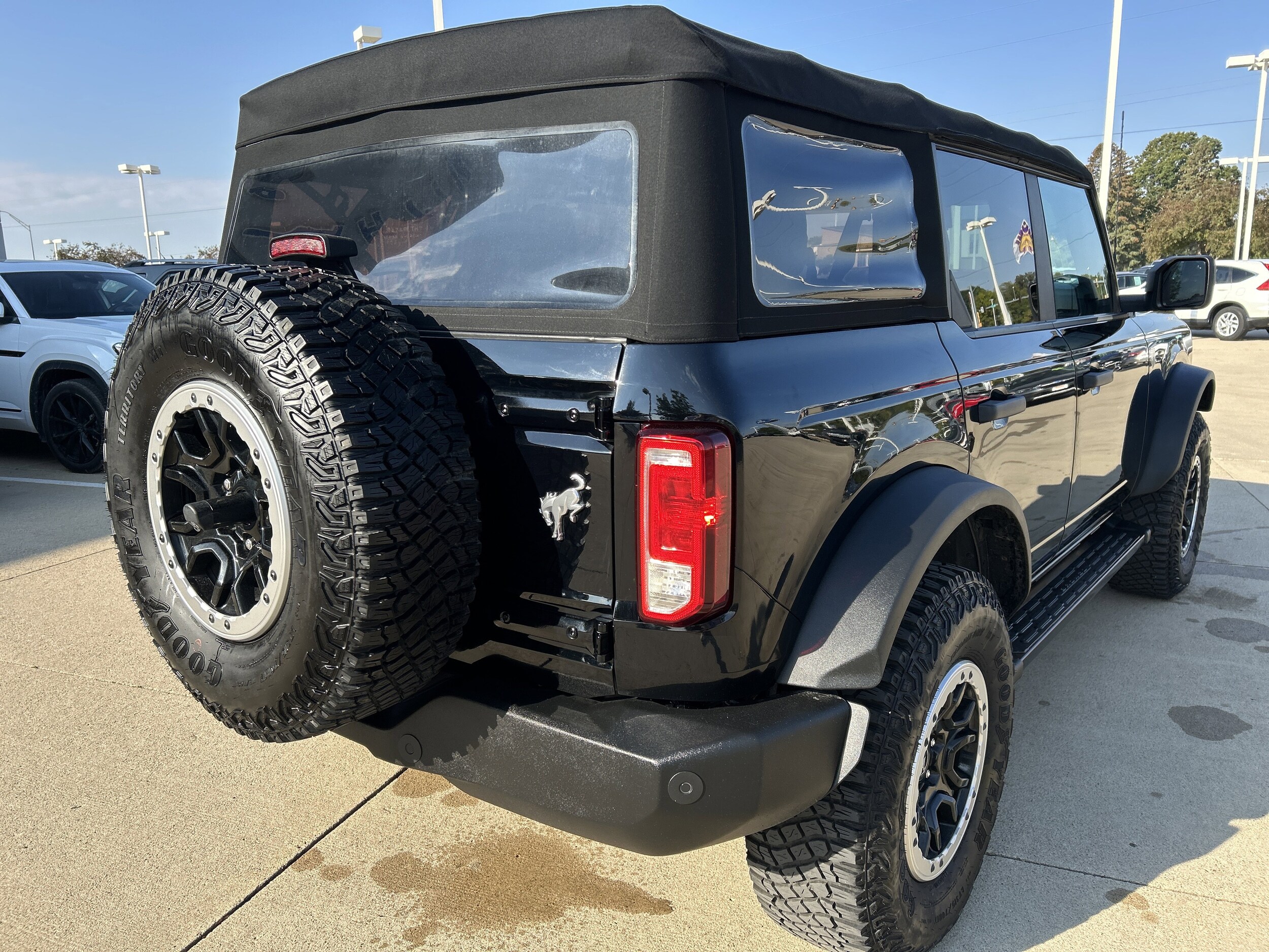 2021 Ford Bronco Big Bend photo 3