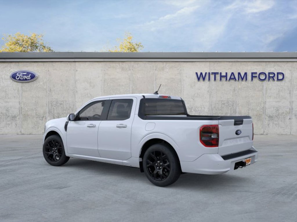 New 2026 Ford Maverick Lobo Standard Lobo Standard AWD SuperCrew