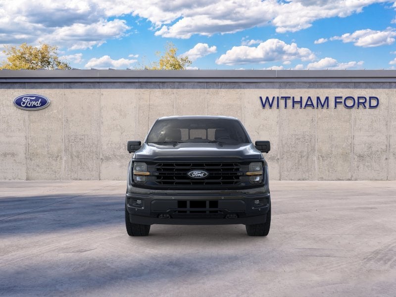 2026 Ford F-150 XLT - Photo 6