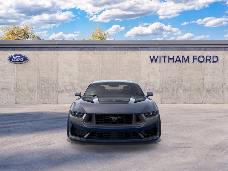 2025 Ford Mustang Dark Horse - Photo 6