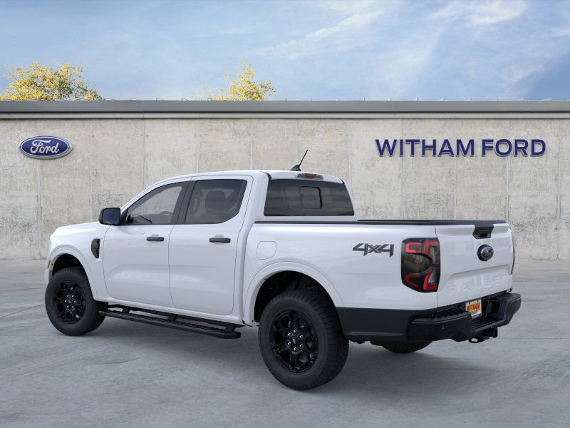 2025 Ford Ranger XLT photo 4