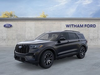 2026 Ford Explorer ST-Line ST-Line 4WD