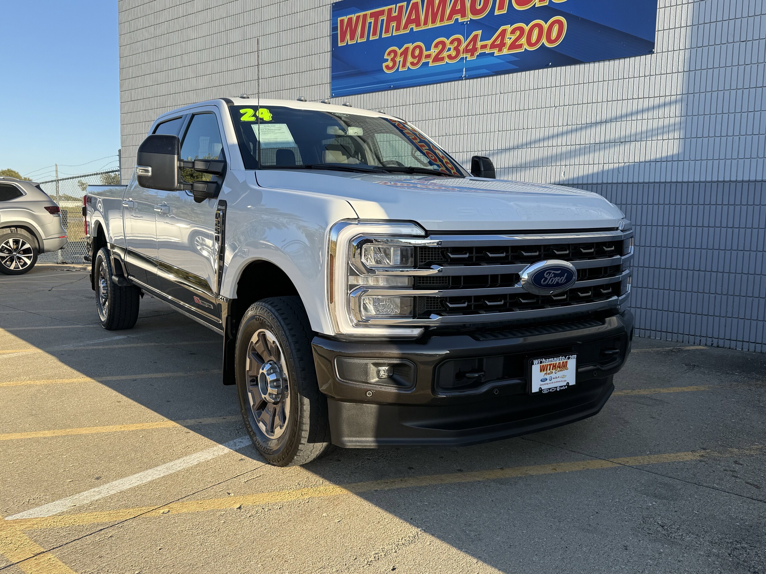 2024 Ford F-250 photo 2