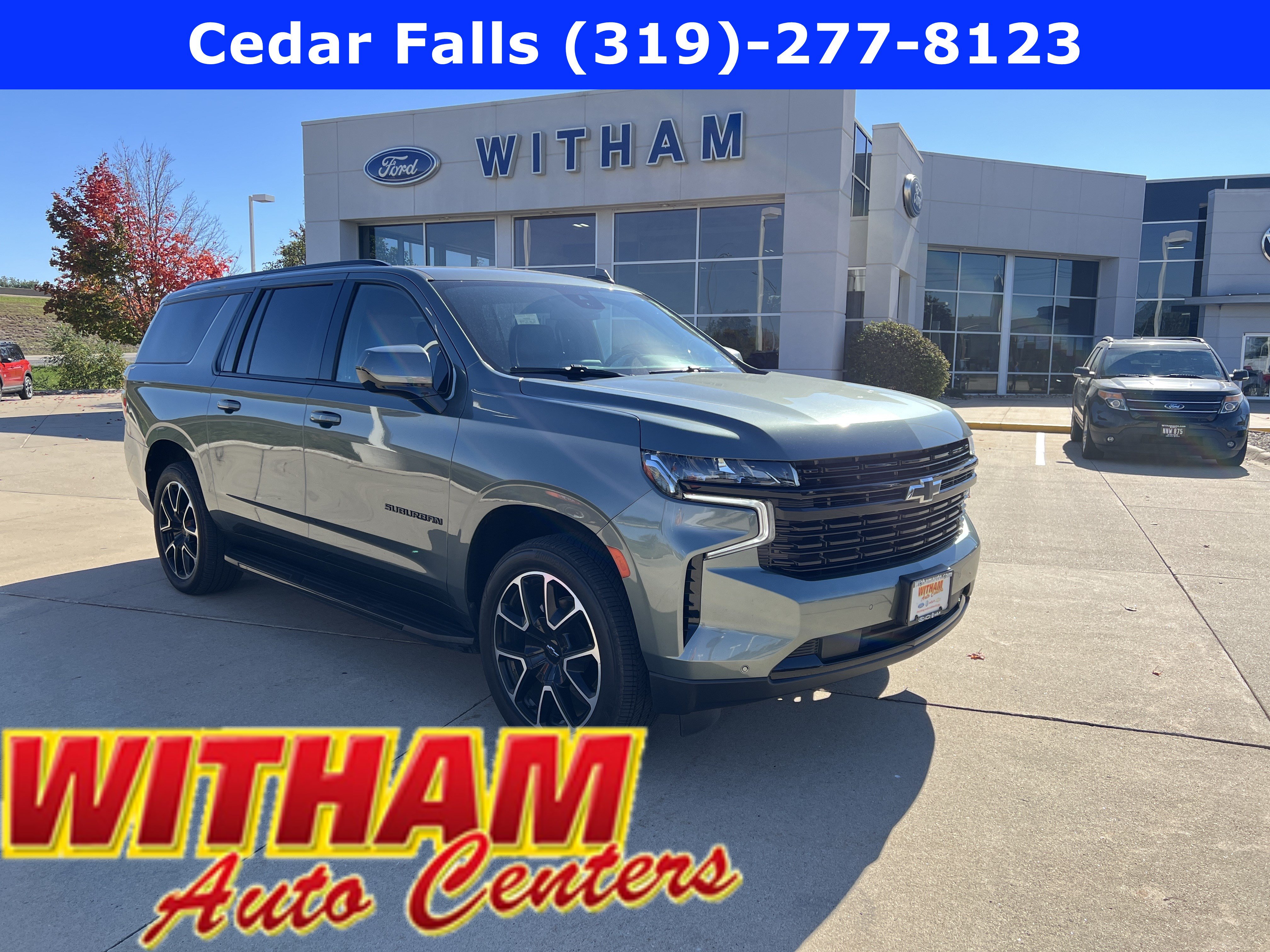 2023 Chevrolet Suburban
