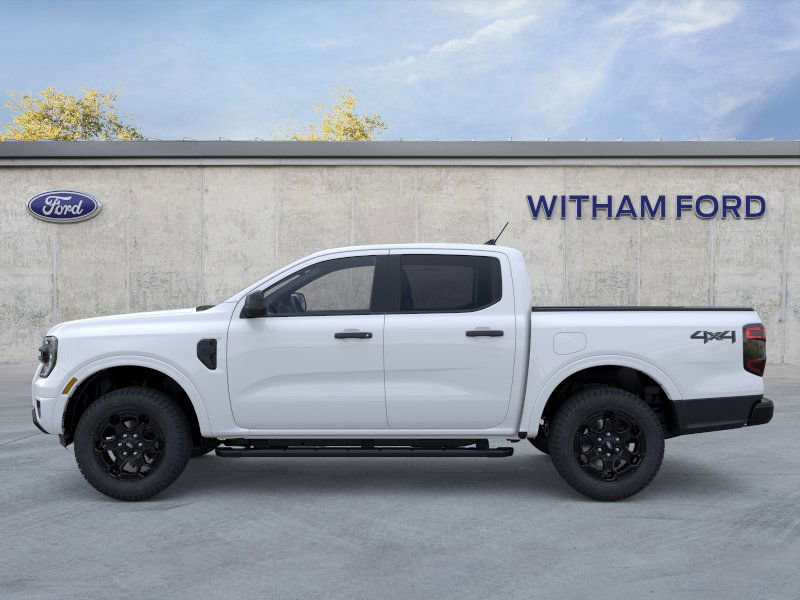 2025 Ford Ranger XLT photo 3