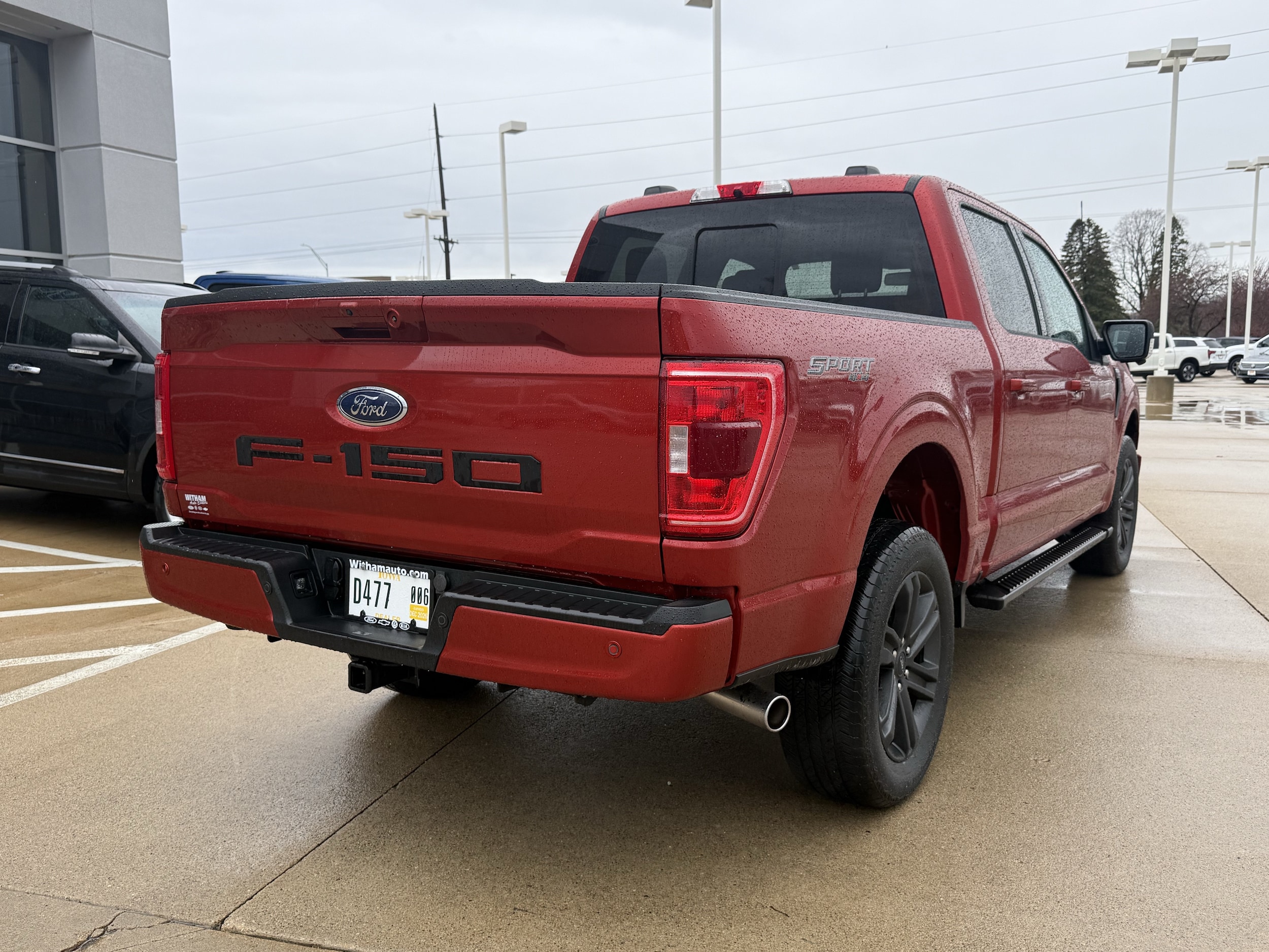 2023 Ford F-150 XLT - Photo 4