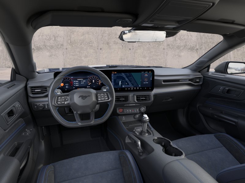 2025 Ford Mustang Dark Horse - Photo 9