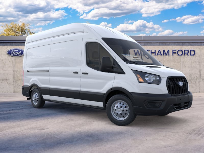 2026 Ford Transit Van Base - Photo 7