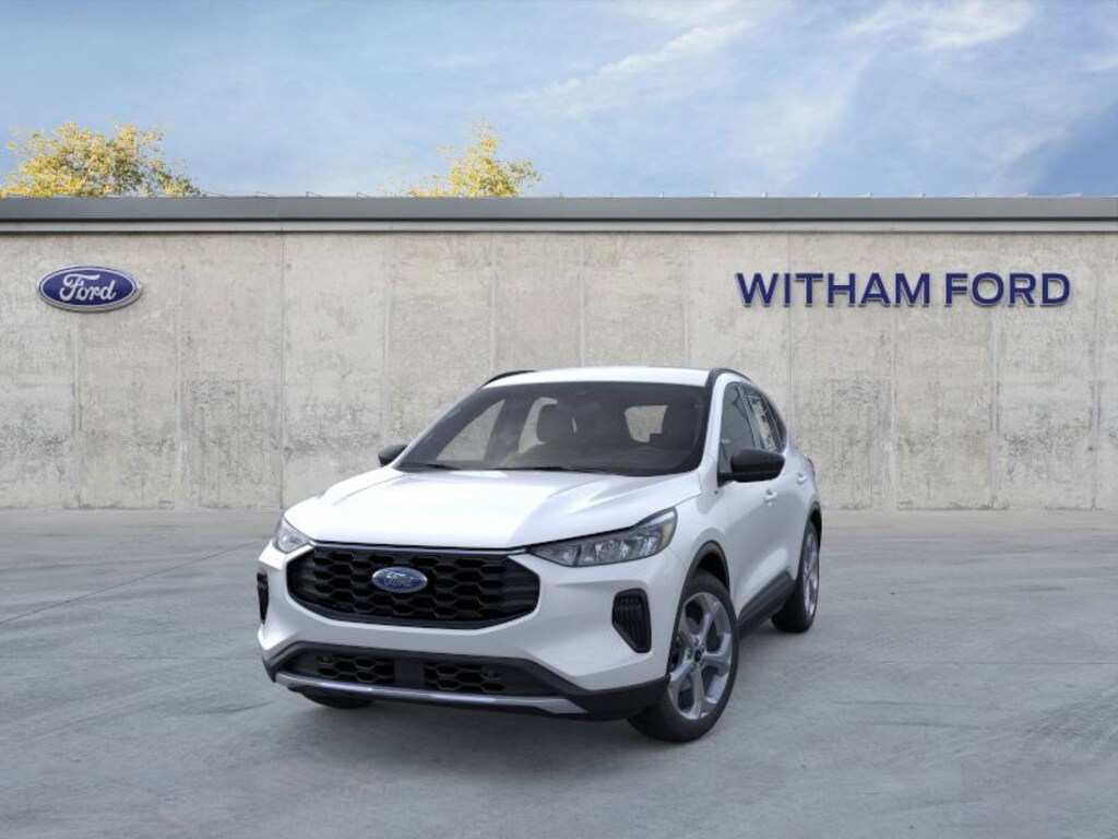 New 2026 Ford Escape ST-Line ST-Line AWD
