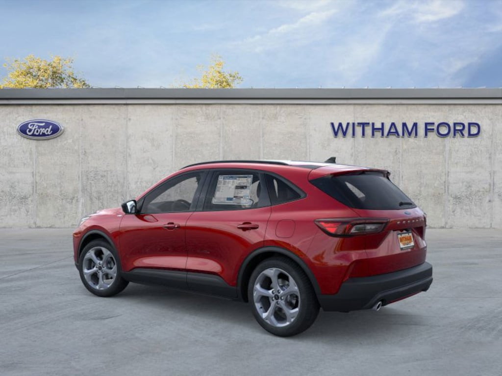 New 2025 Ford Escape ST-Line ST-Line AWD