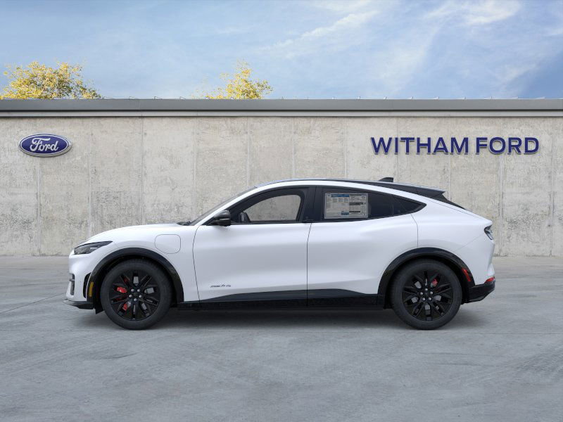 2025 Ford Mustang Mach-E Premium photo 2