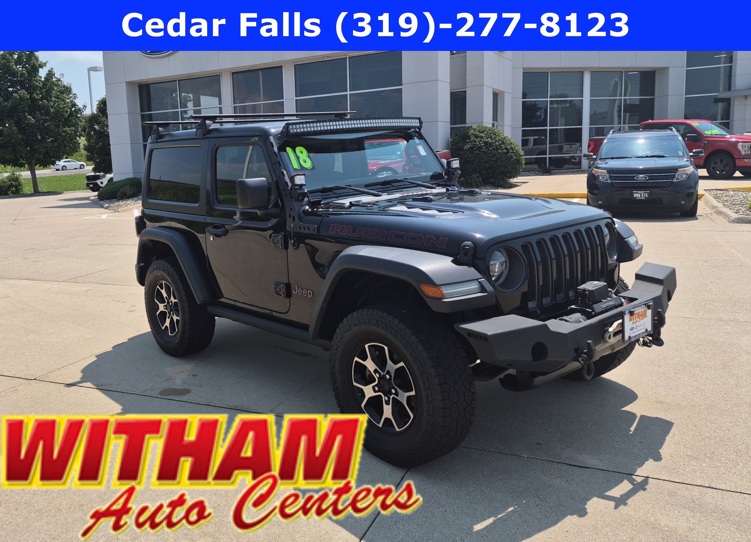 2018 Jeep All-New Wrangler