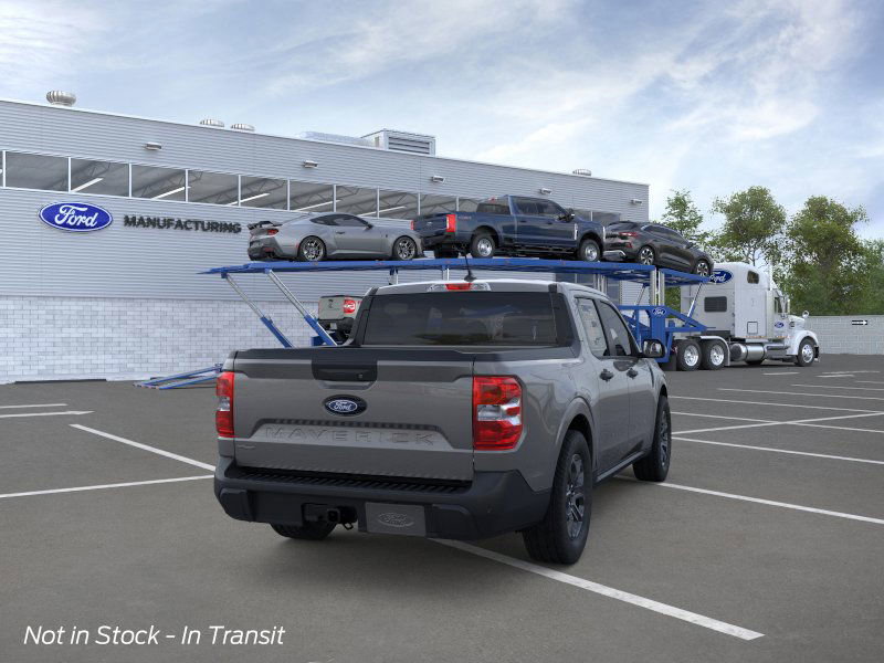 2025 Ford Maverick XLT photo 4