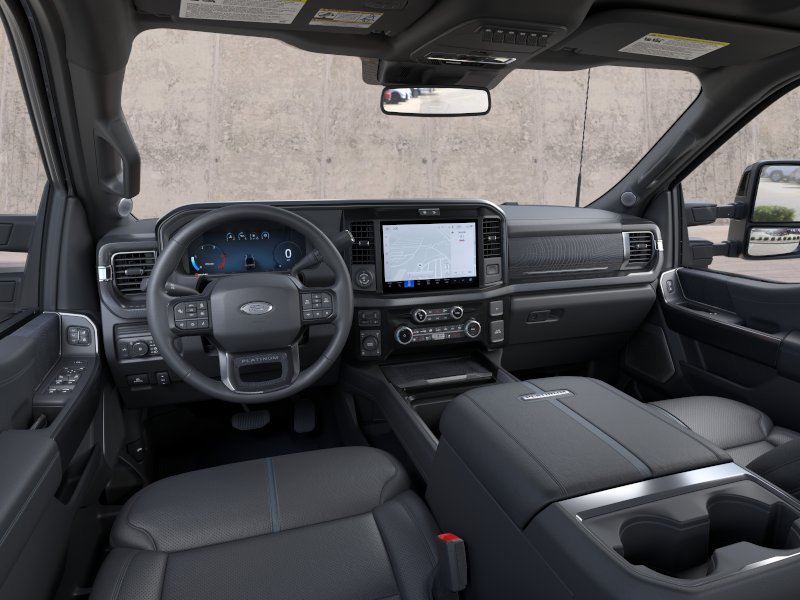 2026 Ford F-250 Super Duty Platinum - Photo 9
