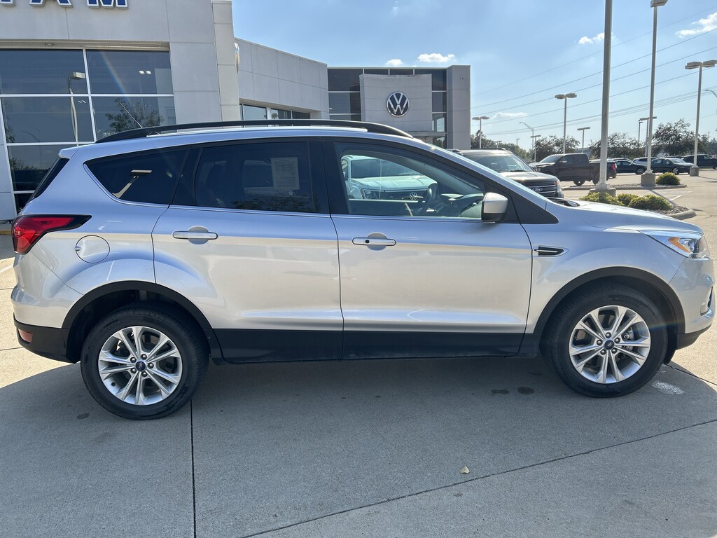 Used 2019 Ford Escape SEL SUV
