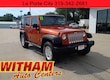 Jeep Wrangler Unlimited