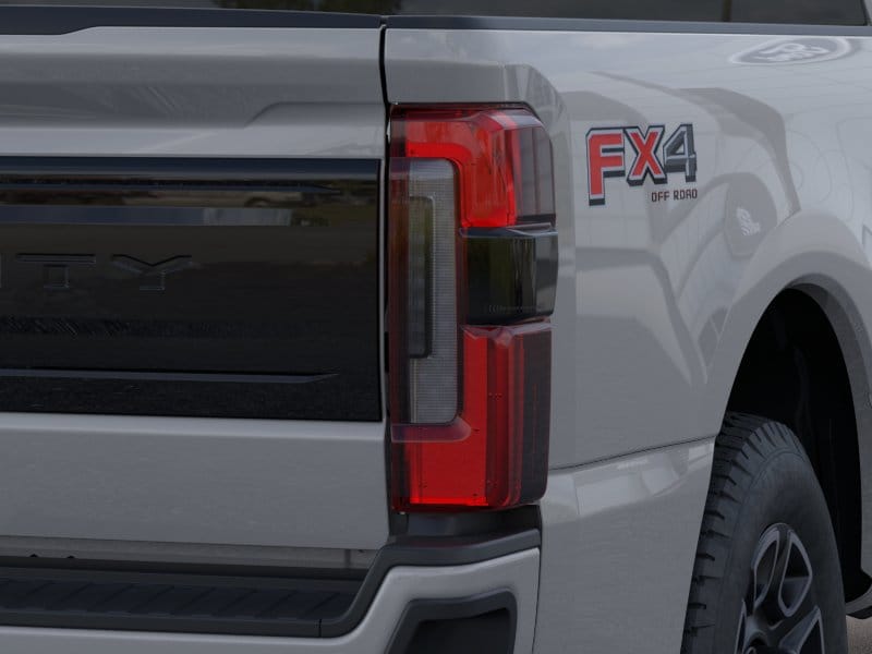 2026 Ford F-250 Super Duty Platinum - Photo 21