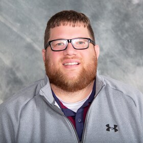 Staff member Chris Muehlmann from ID_9864ca