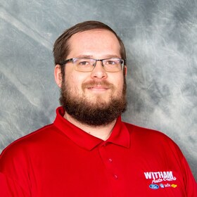 Staff member Brenden Frederick from 21160ba97be9