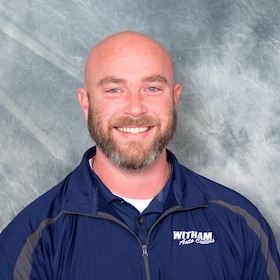 Staff member Nick Fairchild from 0f8a905901ef