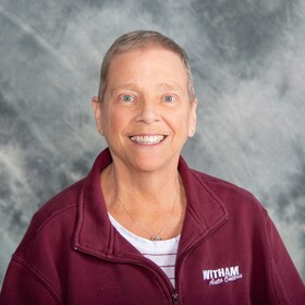 Staff member Angie Neff from 371f44457580