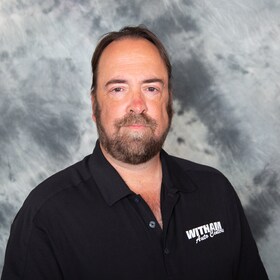 Staff member Tom Garman from 0f8a905901ef