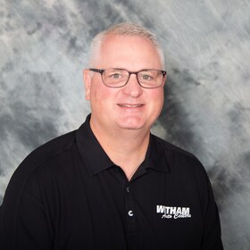 Staff member Mark Roussell from f16b40915487