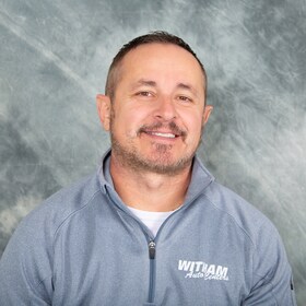 Staff member Meho Huseinovic from 0f8a905901ef