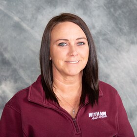 Staff member Chrystal Harkrider from 22e06f0b3412