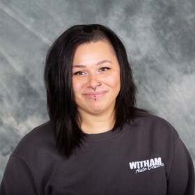 Staff member Nadia Hanson from 8a8ea7f81173