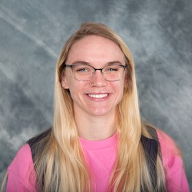 Staff member Brooke Tomkins from 8a8ea7f81173