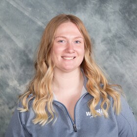 Staff member Breanna Henricksen from 371f44457580