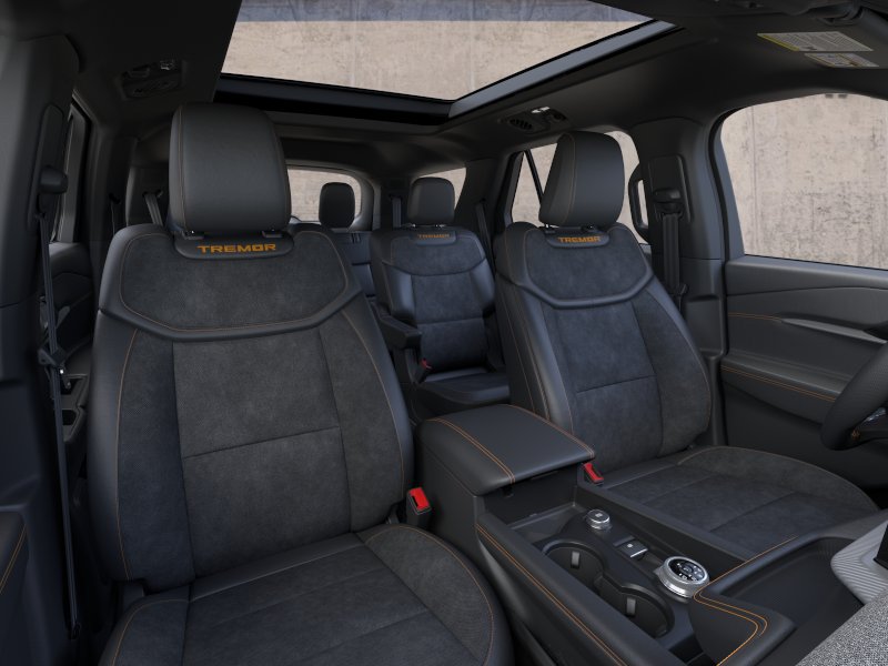 2026 Ford Explorer Tremor - Photo 10