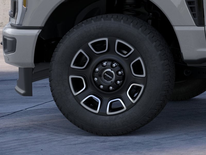 2026 Ford F-250 Super Duty Platinum - Photo 19