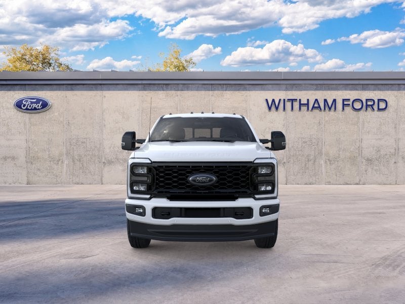 2026 Ford F-250 Super Duty Lariat - Photo 6