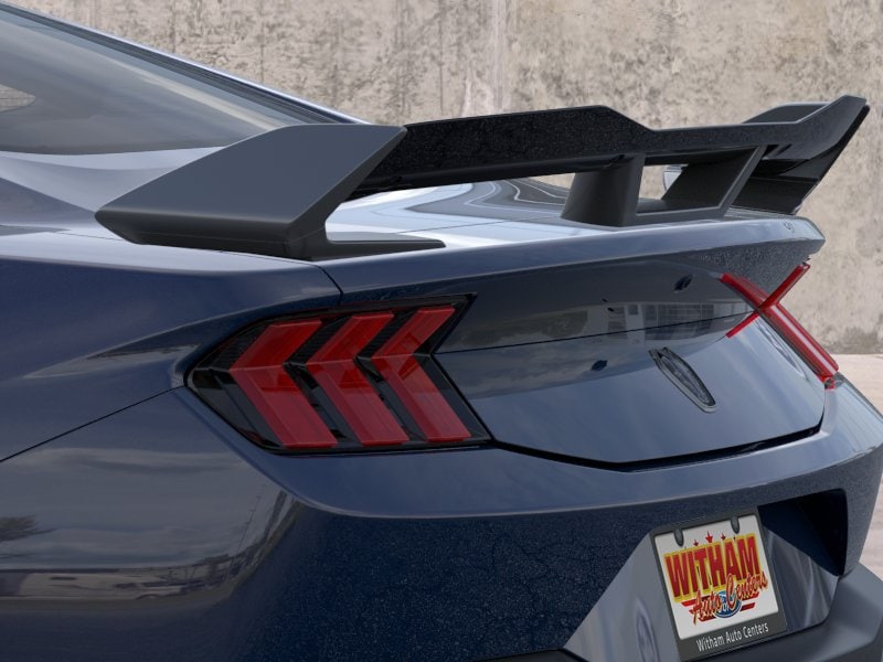 2025 Ford Mustang Dark Horse - Photo 22