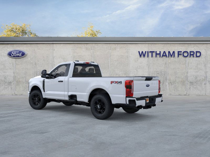 2026 Ford F-250 XL photo 4