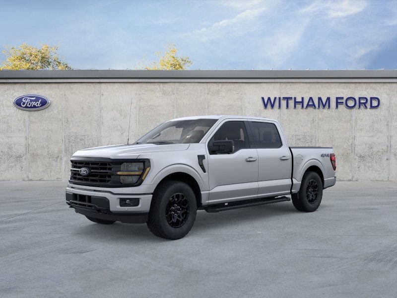 2025 Ford F-150 XLT's photo