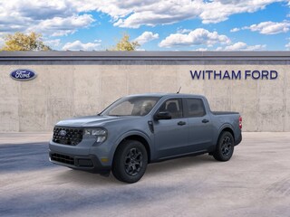 2026 Ford Maverick XLT XLT AWD SuperCrew
