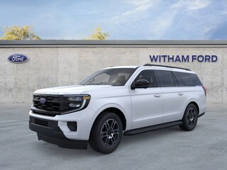 2025 Ford Expedition Max Active Active 4x4